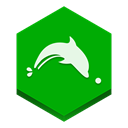 dolphin browser icon